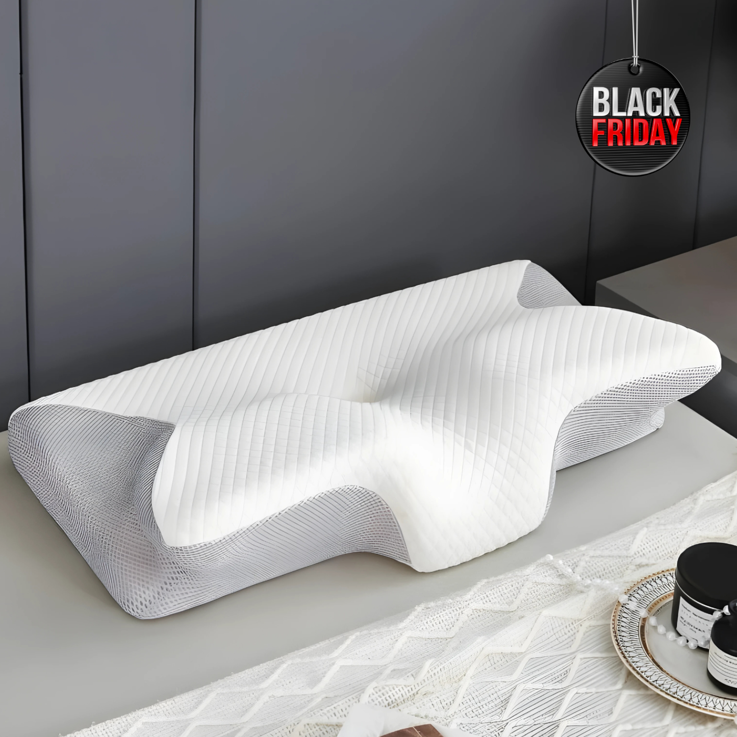 Pillowins™ Ergonómikus Párna