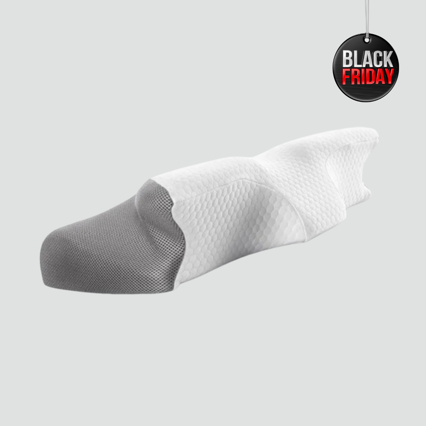 Pillowins™ Ergonómikus Párna